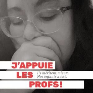 Meet your Posher, Marie-emmanuelle